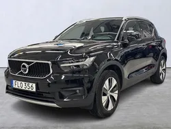 Svart Begagnad 2020 Volvo XC40 Momentum SUV | 314 900 kr (Lite dyr)