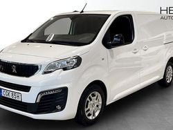 Vit (white) Begagnad 2022 Peugeot Expert Van | 199 920 kr