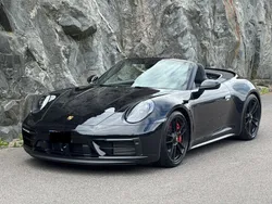 Svart Begagnad 2024 Porsche 911 Carrera GTS Cab | 2 295 000 kr