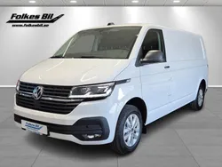 Vit Ny 2024 VW T6.1 Van | 673 750 kr