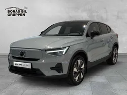 Grå Begagnad 2024 Volvo EC40 Core SUV | 409 000 kr (Superpris)