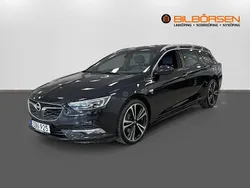 Blå Begagnad 2017 Opel Insignia Business Kombi | 229 900 kr (Dyr)
