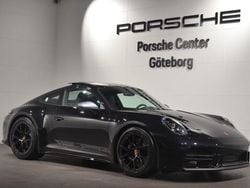 Svart (black) Ny 2025 Porsche 911 Carrera T Sportkupé | 1 690 100 kr