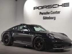Svart (black) Ny 2025 Porsche 911 Carrera T Sportkupé | 1 690 100 kr