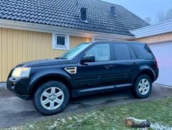 Begagnad 2008 Land Rover Freelander 2 HSE SUV | 68 000 kr (Bra pris)