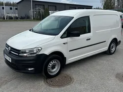 Vit Begagnad 2020 VW Caddy Maxi Minibuss | 129 900 kr (Marknadspris)