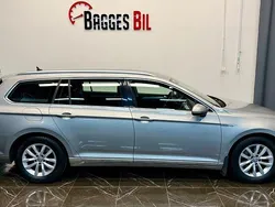 Silver Begagnad 2016 VW Passat Kombi | 89 000 kr (Marknadspris)