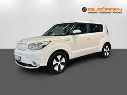 Vit Begagnad 2017 Kia Soul EV 3 SUV | 119 900 kr
