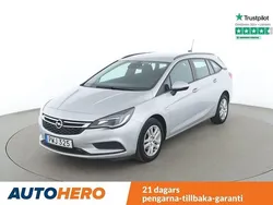 Grå Begagnad 2018 Opel Astra Enjoy Kombi | 122 000 kr (Marknadspris)