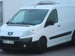 Vit Begagnad 2012 Peugeot Expert Van | 25 000 kr (Superpris)