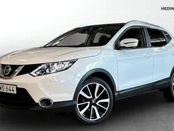 Begagnad 2016 Nissan Qashqai Pack SUV | 129 900 kr (Superpris)