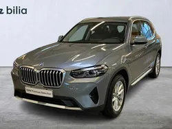 Grå Begagnad 2022 BMW X3 SUV | 428 900 kr (Bra pris)