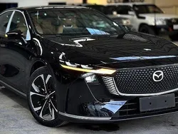 Ny 2025 Mazda 6e Takumi-Line Sedan | 499 500 kr