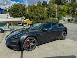 Grå Begagnad 2021 Porsche Taycan 4S Cross Turismo Sedan | 779 000 kr (Marknadspris)