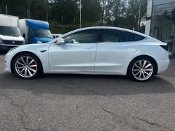 Vit Begagnad 2020 Tesla Model 3 Performance Sedan | 139 000 kr