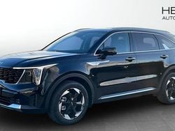 Svart (black) Ny 2025 Kia Sorento Advance SUV | 692 900 kr
