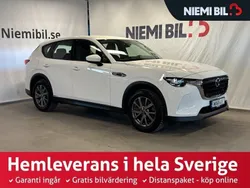 Vit Begagnad 2022 Mazda CX-60 SUV | 459 900 kr (Marknadspris)