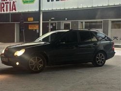 Begagnad 2007 Mercedes C180 Kombi | 27 000 kr (Marknadspris)