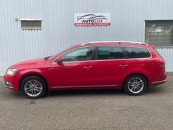 Röd Begagnad 2012 VW Passat Kombi | 69 900 kr (Lite dyr)