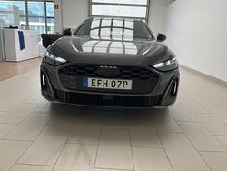 Daytonagrå pärleffekt Ny 2025 Audi A5 S-Line Kombi | 589 000 kr
