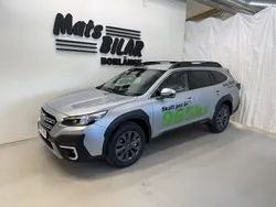 Grå Ny 2024 Subaru Outback SUV | 481 800 kr
