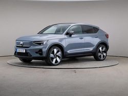 Grå Begagnad 2022 Volvo EC40 Plus SUV | 319 000 kr (Marknadspris)