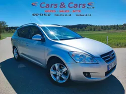Silver Begagnad 2008 Kia Ceed Sportswagon 4 Kombi | 34 900 kr (Lite dyr)