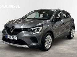 Grå Begagnad 2023 Renault Captur Zen SUV | 189 900 kr (Marknadspris)