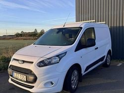 Vit Begagnad 2016 Ford Transit | 89 000 kr (Bra pris)