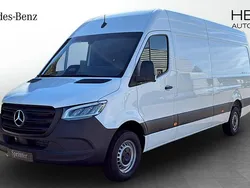 Ny 2026 Mercedes Sprinter Van | 615 020 kr