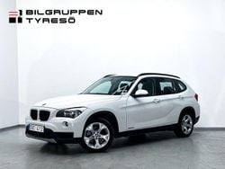 Vit Begagnad 2014 BMW X1 xLine SUV | 149 900 kr (Marknadspris)