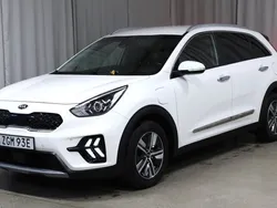Vit Begagnad 2020 Kia Niro Advance SUV | 199 900 kr (Marknadspris)