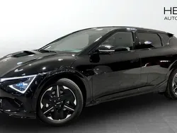 Ny 2025 Kia EV6 GT-Line SUV | 654 286 kr (Marknadspris)