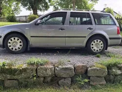 Grå Begagnad 2004 VW Golf IV Basis Kombi | 9 000 kr (Superpris)