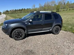 Grå Begagnad 2017 Dacia Duster SUV | 135 000 kr (Bra pris)