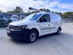 Vit Begagnad 2019 VW Caddy Maxi Minibuss | 139 900 kr (Bra pris)