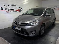 Brun Begagnad 2014 Toyota Verso Executive Minibuss | 104 900 kr (Marknadspris)