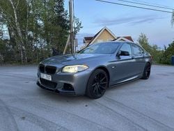 Begagnad 2012 BMW 520 Sedan | 109 000 kr (Superpris)