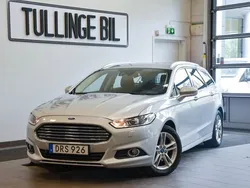Grå Begagnad 2014 Ford Mondeo Trend Kombi | 99 800 kr (Marknadspris)
