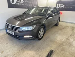 Mörkbrun Begagnad 2015 VW Passat Kombi | 99 900 kr (Lite dyr)