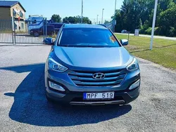 Silver Begagnad 2013 Hyundai Santa Fe SUV | 145 000 kr (Marknadspris)