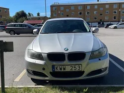 Grå Begagnad 2009 BMW 316 Comfort Edition Sedan | 46 999 kr (Marknadspris)