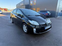 Svart Begagnad 2011 Toyota Prius Halvkombi | 84 900 kr (Marknadspris)