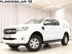 Vit Begagnad 2020 Ford Ranger Pickup | 299 900 kr (Superpris)