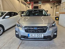 Silver Begagnad 2017 Subaru XV SUV | 159 500 kr (Marknadspris)