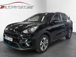 Svart Begagnad 2019 Kia e-Niro Advance SUV | 229 900 kr (Marknadspris)