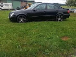 Svart Begagnad 2009 Mercedes E280 Classic Sedan | 59 000 kr (Superpris)