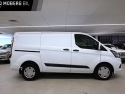 Vit Begagnad 2021 Ford Transit Custom Minibuss | 189 900 kr