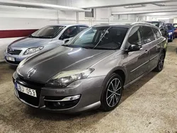 Grå Begagnad 2013 Renault Laguna GrandTour Kombi | 49 900 kr (Marknadspris)