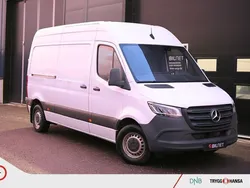 Vit Begagnad 2019 Mercedes Sprinter Van | 284 900 kr (Marknadspris)
